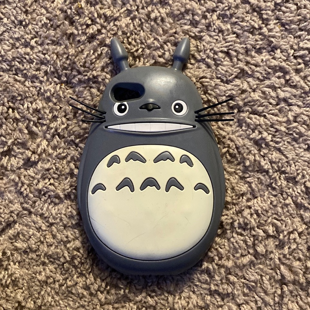 iphone 7 totoro phone case